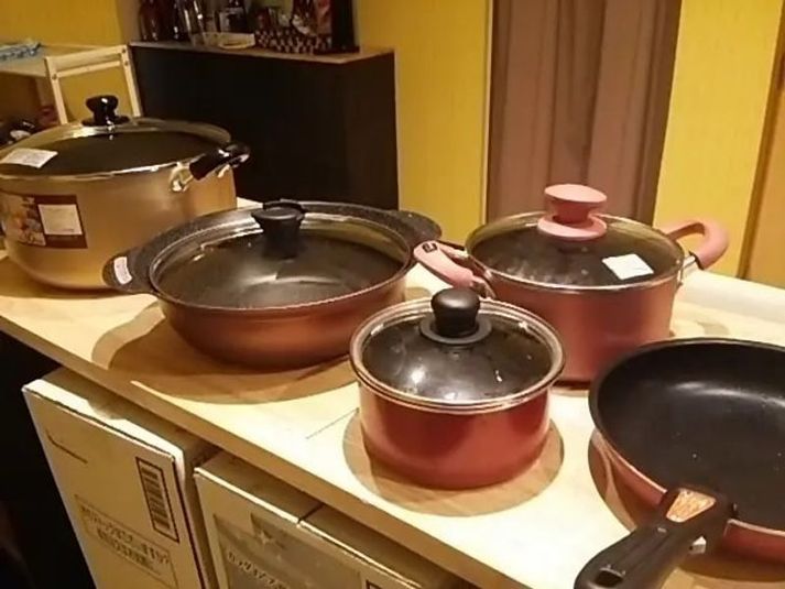 鍋・フライパン