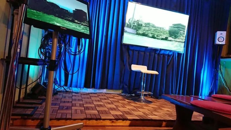 COCORONDO ライブスペース全景 - 川口のライブ会場